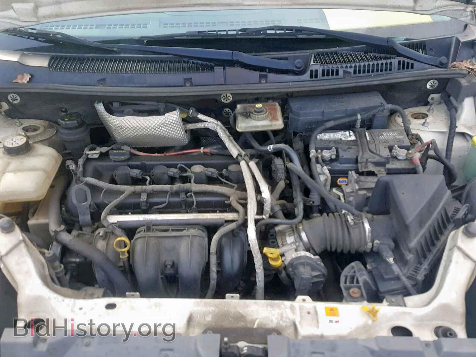 2012 FORD TRANSIT CO - VIN: NM0LS6BN3CT120586 - Фото 7