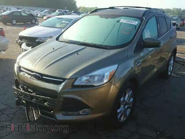 2013 FORD ESCAPE - VIN: 1FMCU0GX3DUD51628 - Фото 2