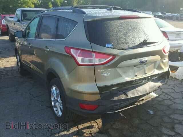 2013 FORD ESCAPE - VIN: 1FMCU0GX3DUD51628 - Фото 3