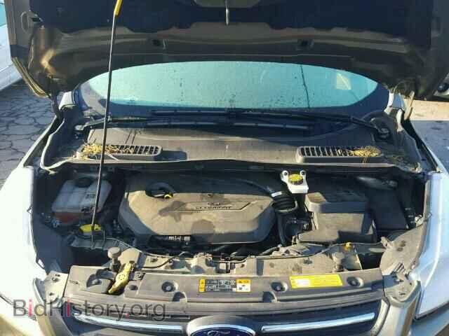 2013 FORD ESCAPE - VIN: 1FMCU0GX3DUD51628 - Фото 7