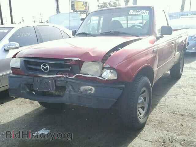 2003 MAZDA B2300 - VIN: 4F4YR12D43TM10843 - Фото 3