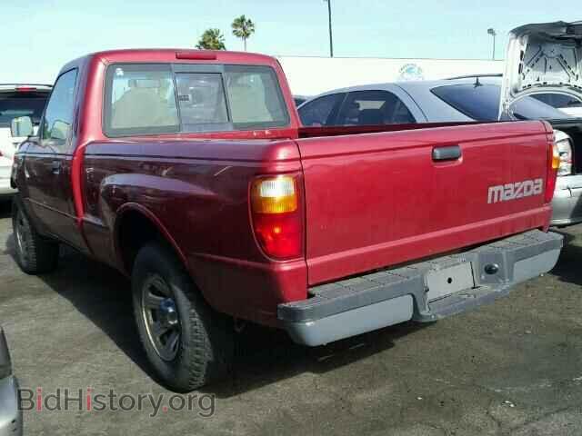 2003 MAZDA B2300 - VIN: 4F4YR12D43TM10843 - Фото 4
