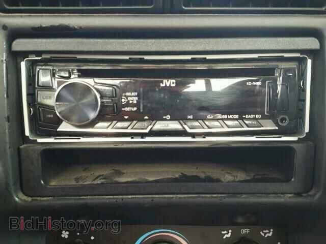 2003 MAZDA B2300 - VIN: 4F4YR12D43TM10843 - Фото 9