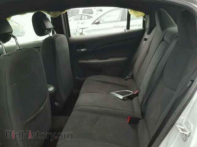2012 CHRYSLER 200 - VIN: 1C3CCBAB5CN105905 - Фото 6