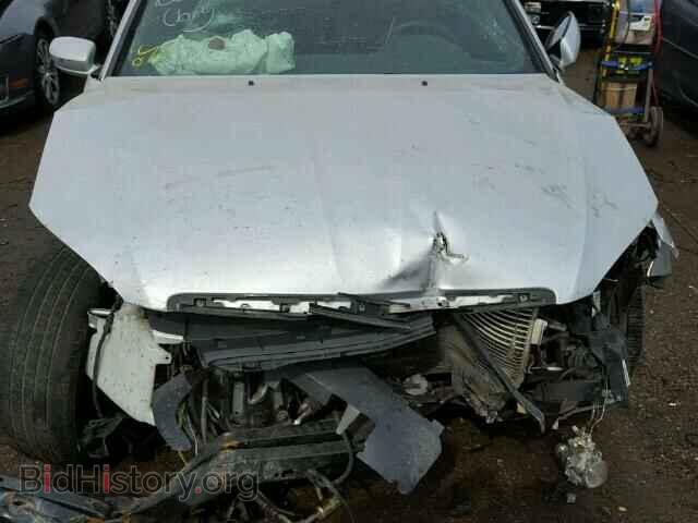 2012 CHRYSLER 200 - VIN: 1C3CCBAB5CN105905 - Фото 7
