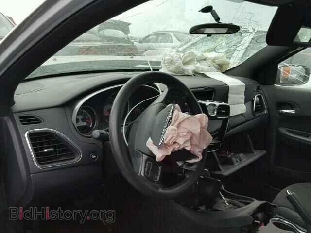 2012 CHRYSLER 200 - VIN: 1C3CCBAB5CN105905 - Фото 9