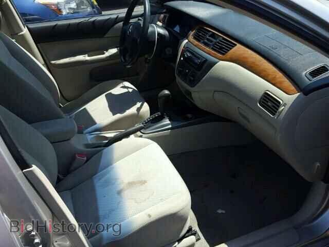 2006 MITSUBISHI LANCER - VIN: JA3AJ26E46U037889 - Фото 5