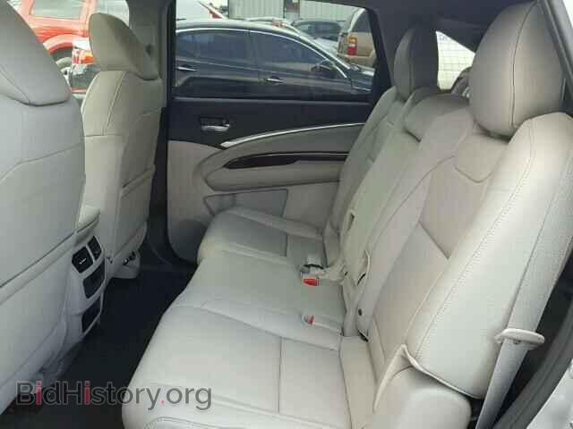 2014 ACURA MDX - VIN: 5FRYD4H45EB007975 - Фото 6