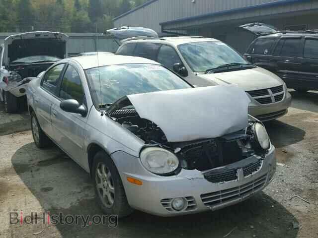 Фотография 1B3ES56C64D646660 - DODGE NEON 2004