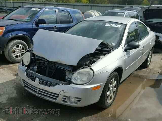 2004 DODGE NEON - VIN: 1B3ES56C64D646660 - Фото 2