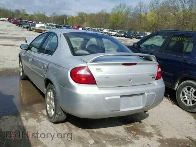 2004 DODGE NEON - VIN: 1B3ES56C64D646660 - Фото 3