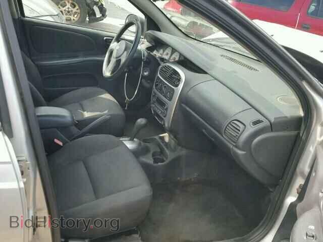 2004 DODGE NEON - VIN: 1B3ES56C64D646660 - Фото 5
