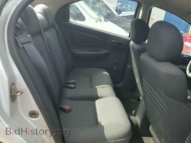 2004 DODGE NEON - VIN: 1B3ES56C64D646660 - Фото 6