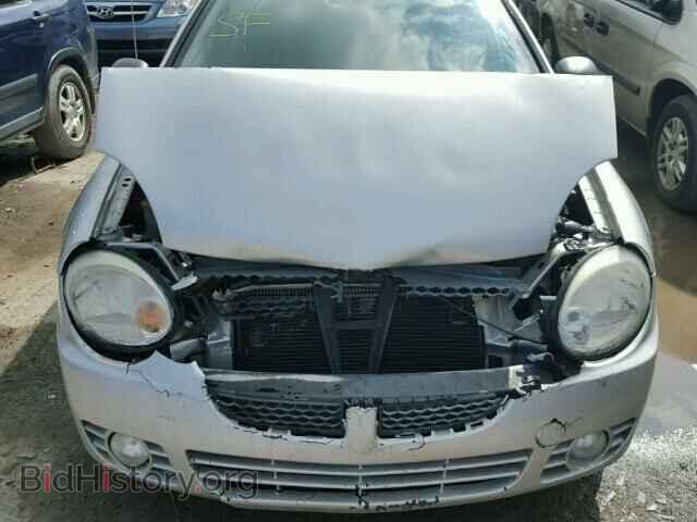 2004 DODGE NEON - VIN: 1B3ES56C64D646660 - Фото 7