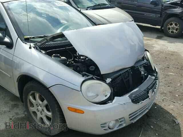 2004 DODGE NEON - VIN: 1B3ES56C64D646660 - Фото 9