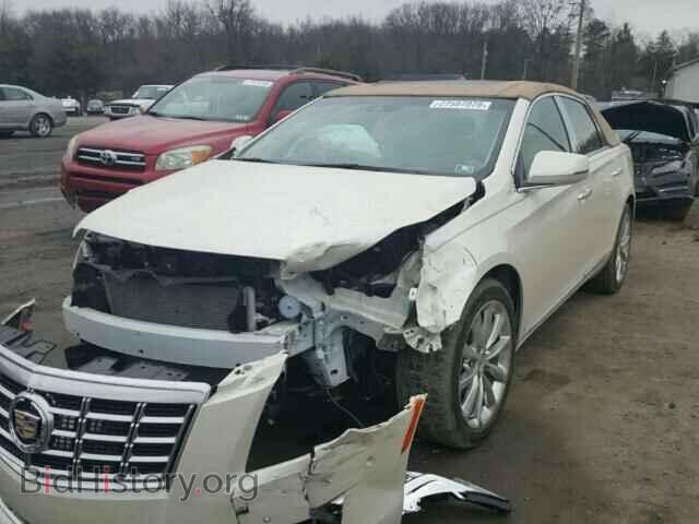 2014 CADILLAC XTS - VIN: 2G61P5S38E9191333 - Фото 2