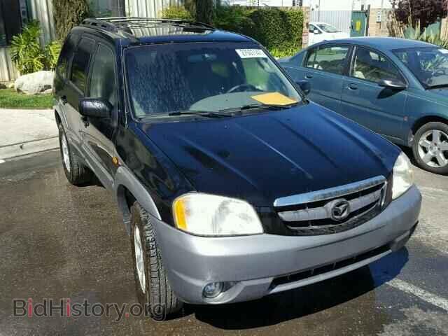 Photo 4F2CU09121KM60893 - MAZDA TRIBUTE 2001