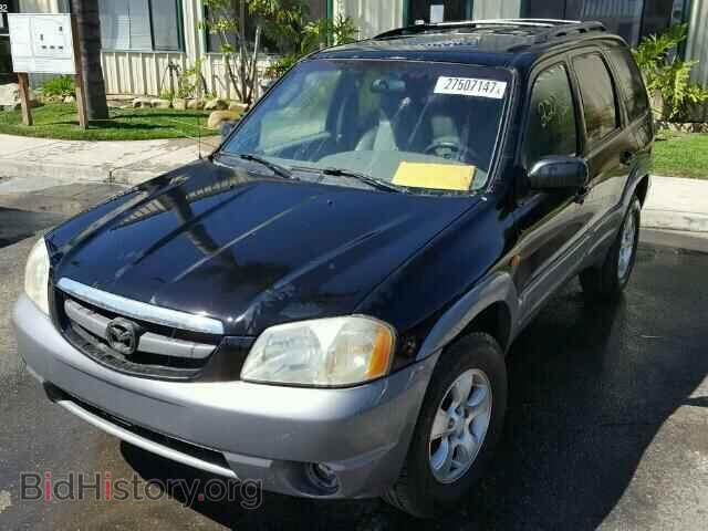 2001 MAZDA TRIBUTE - VIN: 4F2CU09121KM60893 - Фото 2