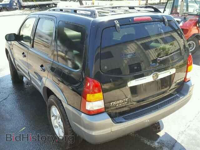 2001 MAZDA TRIBUTE - VIN: 4F2CU09121KM60893 - Фото 3