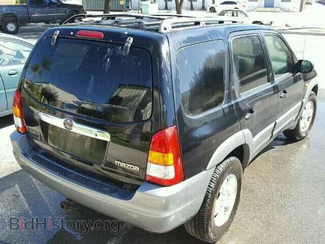 2001 MAZDA TRIBUTE - VIN: 4F2CU09121KM60893 - Фото 4