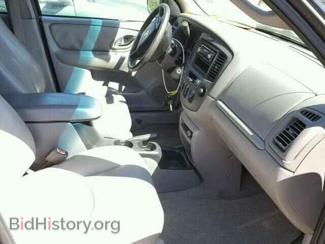 2001 MAZDA TRIBUTE - VIN: 4F2CU09121KM60893 - Фото 5
