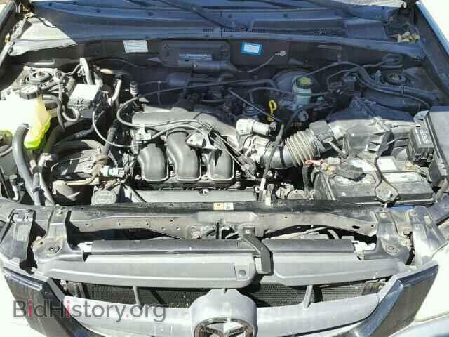 2001 MAZDA TRIBUTE - VIN: 4F2CU09121KM60893 - Фото 7