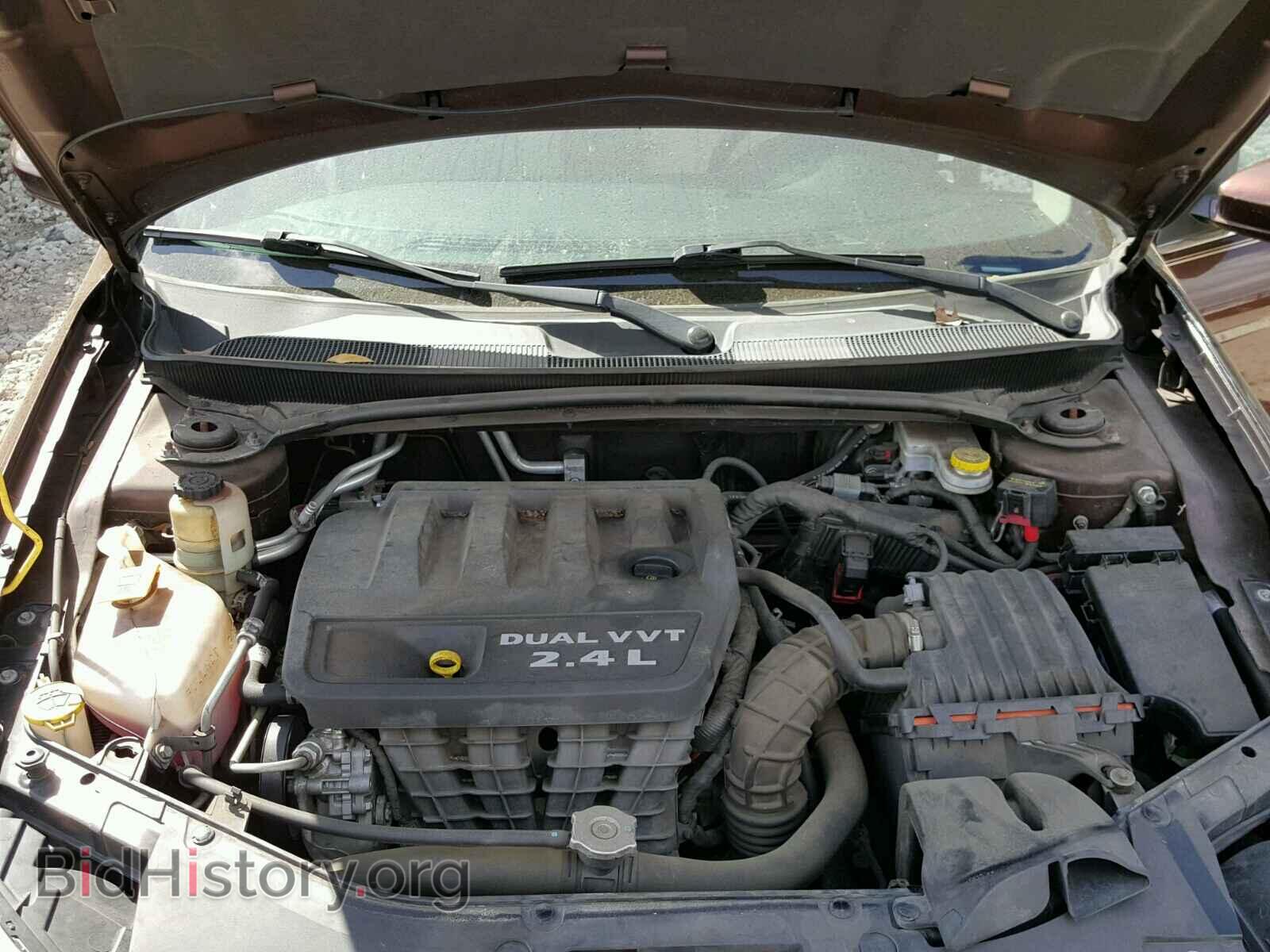 2013 CHRYSLER 200 - VIN: 1C3CCBBB8DN546184 - Фото 7