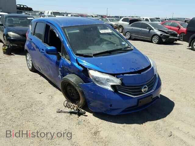 Photo 3N1CE2CP1EL364413 - NISSAN VERSA 2014