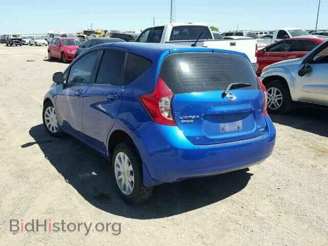 2014 NISSAN VERSA - VIN: 3N1CE2CP1EL364413 - Photo 3