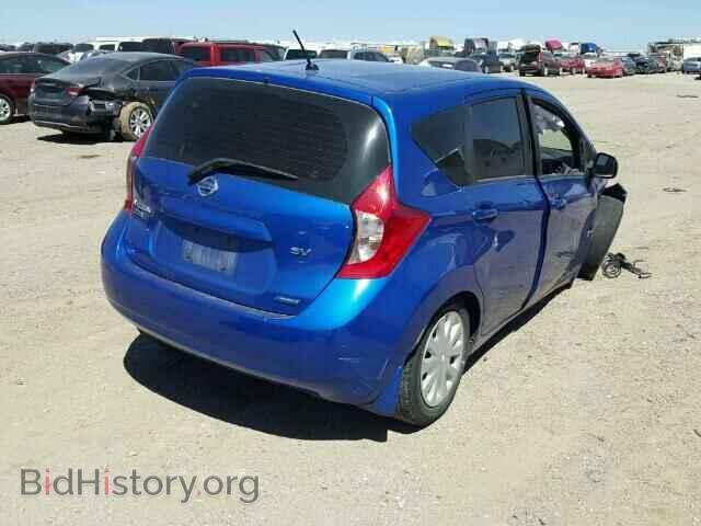 2014 NISSAN VERSA - VIN: 3N1CE2CP1EL364413 - Photo 4