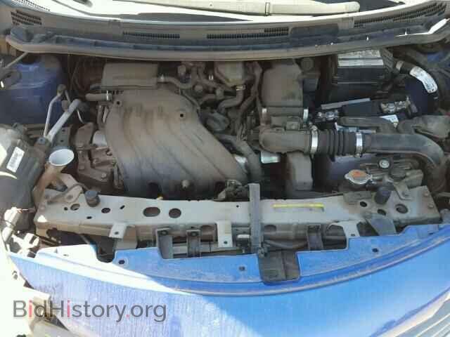 2014 NISSAN VERSA - VIN: 3N1CE2CP1EL364413 - Photo 7