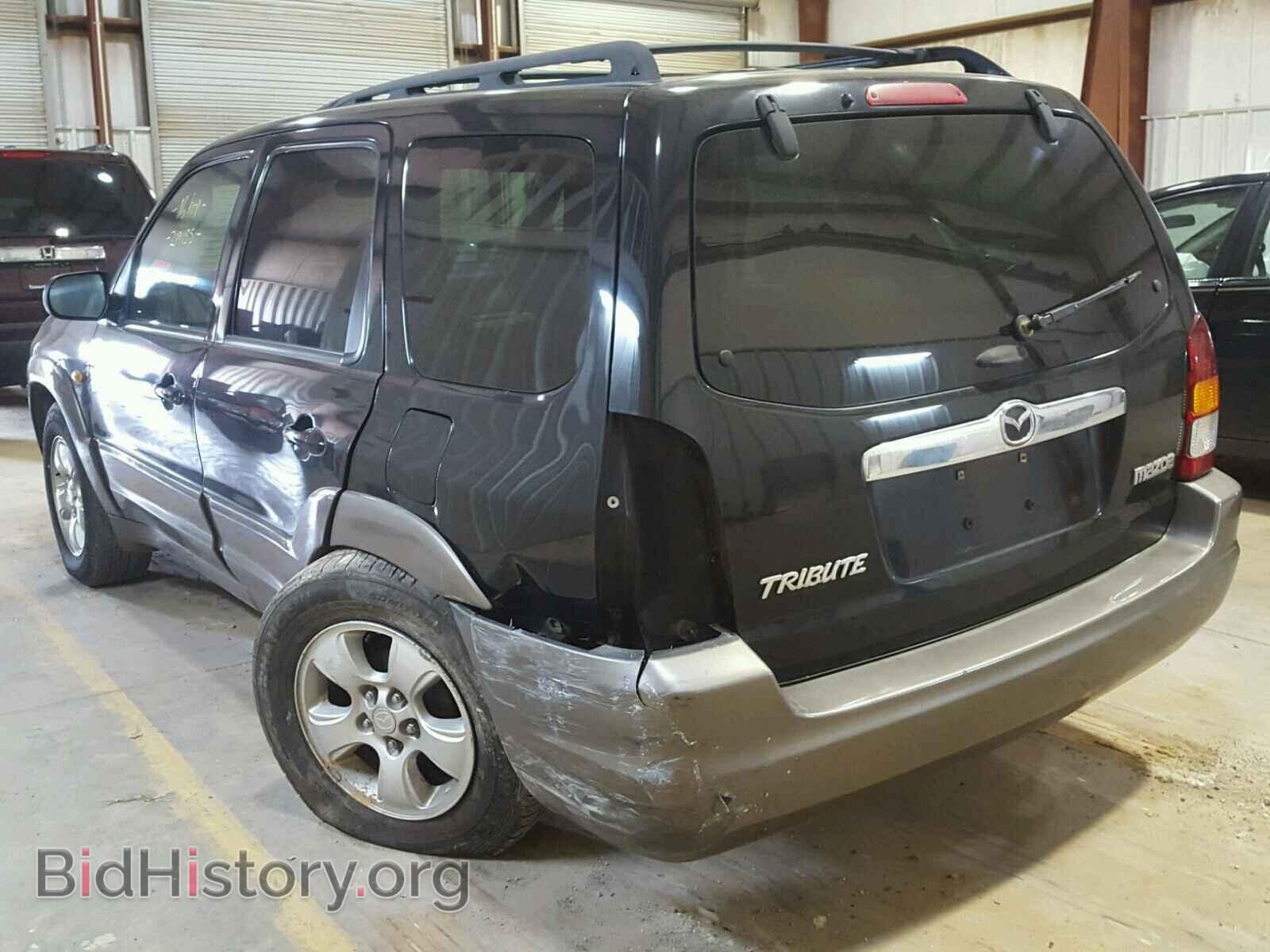 2004 MAZDA TRIBUTE - VIN: 4F2YZ04134KM08370 - Фото 3