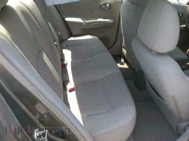 2012 NISSAN VERSA - VIN: 3N1CN7AP4CL817159 - Фото 6