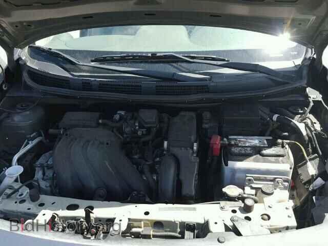2012 NISSAN VERSA - VIN: 3N1CN7AP4CL817159 - Фото 7
