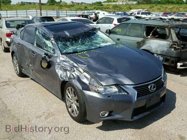 Фотография JTHCE1BL4D5000814 - LEXUS GS350 2013