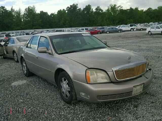Фотография 1G6KD54Y53U268200 - CADILLAC DEVILLE 2003