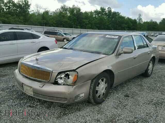 2003 CADILLAC DEVILLE - VIN: 1G6KD54Y53U268200 - Photo 2