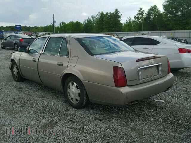 2003 CADILLAC DEVILLE - VIN: 1G6KD54Y53U268200 - Photo 3