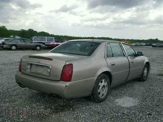 2003 CADILLAC DEVILLE - VIN: 1G6KD54Y53U268200 - Photo 4