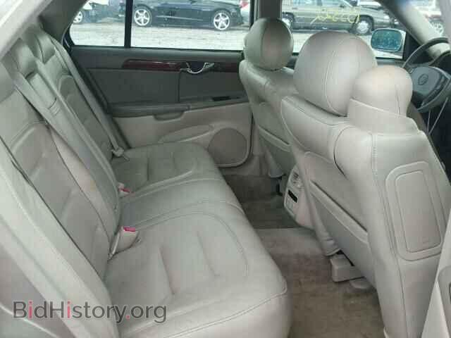 2003 CADILLAC DEVILLE - VIN: 1G6KD54Y53U268200 - Photo 6