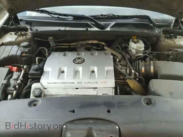 2003 CADILLAC DEVILLE - VIN: 1G6KD54Y53U268200 - Photo 7
