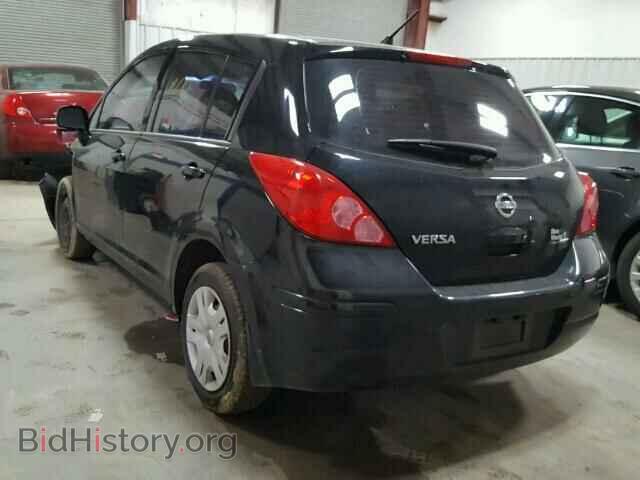 2011 NISSAN VERSA - VIN: 3N1BC1CP2BL455665 - Photo 3