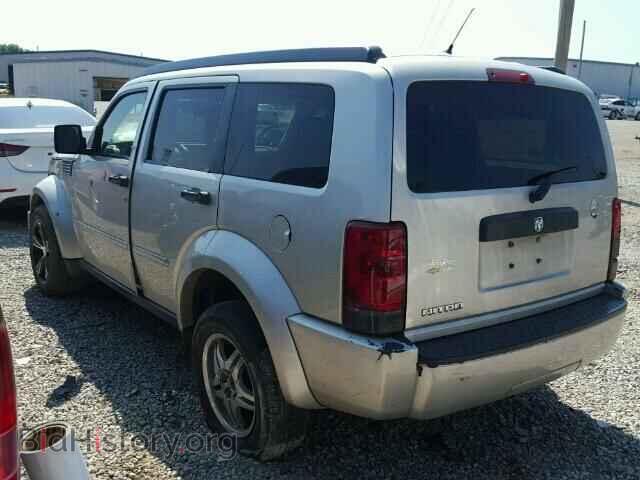 2008 DODGE NITRO - VIN: 1D8GT28K68W287636 - Photo 3