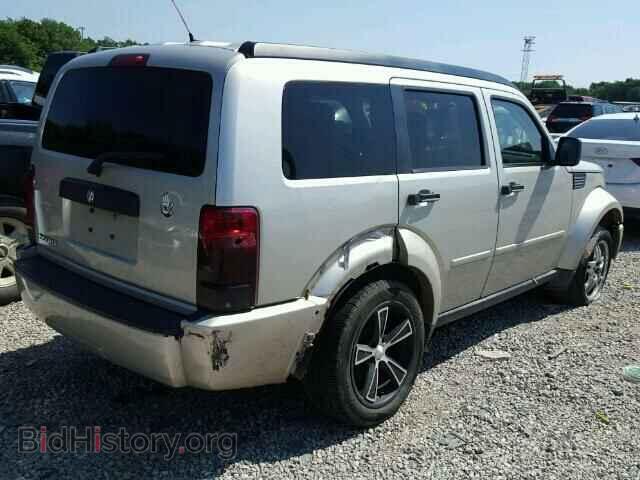 2008 DODGE NITRO - VIN: 1D8GT28K68W287636 - Photo 4