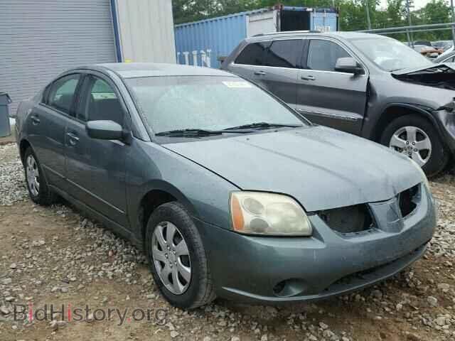 Фотография 4A3AB36F34E114821 - MITSUBISHI GALANT 2004
