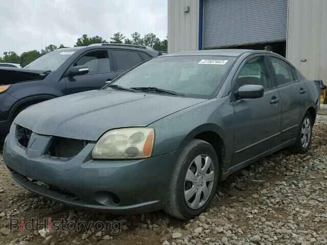 2004 MITSUBISHI GALANT - VIN: 4A3AB36F34E114821 - Фото 2