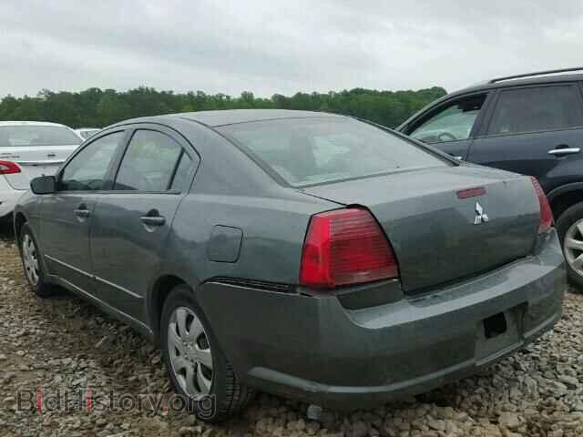 2004 MITSUBISHI GALANT - VIN: 4A3AB36F34E114821 - Фото 3