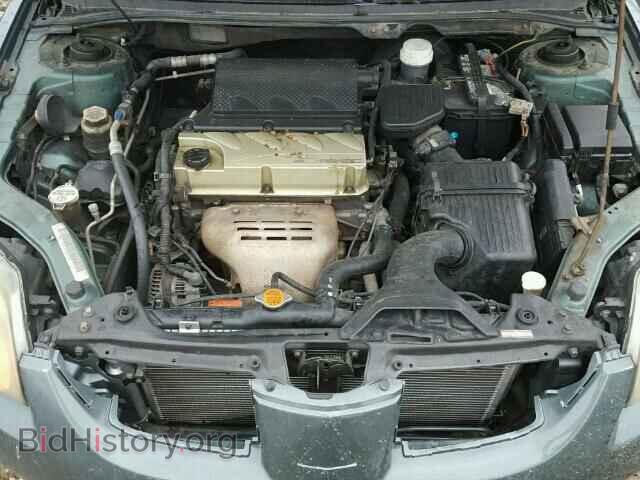 2004 MITSUBISHI GALANT - VIN: 4A3AB36F34E114821 - Фото 7