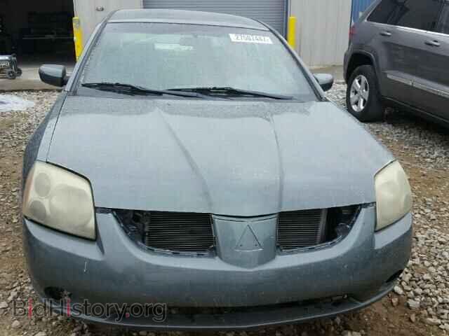 2004 MITSUBISHI GALANT - VIN: 4A3AB36F34E114821 - Фото 9
