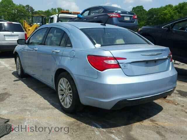 2012 CHRYSLER 200 - VIN: 1C3CCBCB6CN181243 - Фото 3